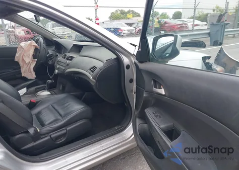 2012 Honda Accord 2.4 Se from USA, damaged, VIN 1HGCP2F65CA094019